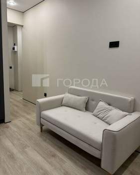 1-к квартира, на длительный срок, 34м2, 17/30 этаж