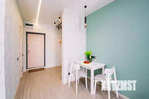 1-к квартира, посуточно, 28м2, 7/15 этаж