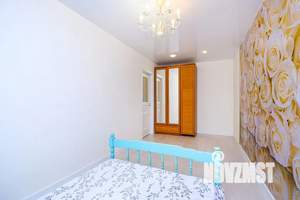 2-к квартира, посуточно, 45м2, 3/5 этаж