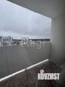 1-к квартира, на длительный срок, 29м2, 16/17 этаж