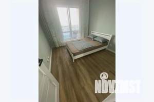 1-к квартира, посуточно, 44м2, 13/17 этаж