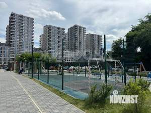 1-к квартира, на длительный срок, 34м2, 12/12 этаж