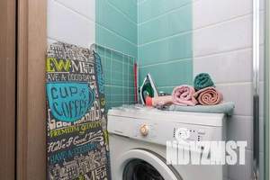 1-к квартира, посуточно, 25м2, 13/17 этаж