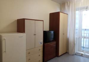 Студия квартира, на длительный срок, 23м2, 8/16 этаж