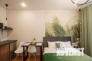 1-к квартира, посуточно, 25м2, 1/9 этаж