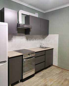 1-к квартира, на длительный срок, 35м2, 7/12 этаж