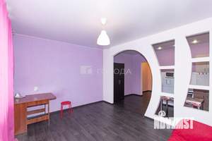 1-к квартира, на длительный срок, 34м2, 6/10 этаж