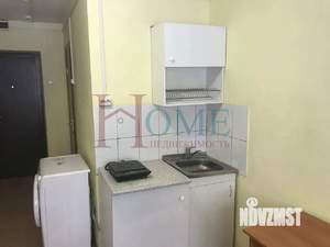 Студия квартира, на длительный срок, 18м2, 1/5 этаж