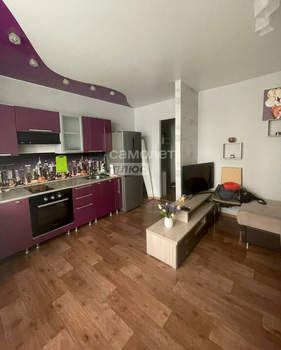 1-к квартира, на длительный срок, 40м2, 7/9 этаж