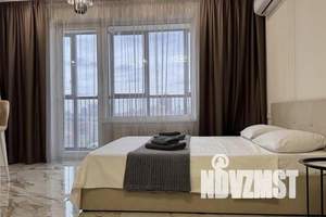 1-к квартира, посуточно, 34м2, 20/25 этаж