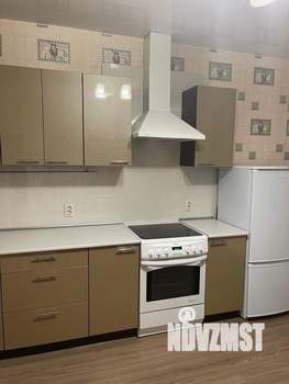 1-к квартира, на длительный срок, 35м2, 2/18 этаж