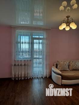 1-к квартира, на длительный срок, 40м2, 12/22 этаж