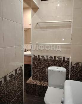 1-к квартира, на длительный срок, 22м2, 1/17 этаж