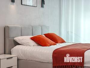 Студия квартира, на длительный срок, 37м2, 16/24 этаж