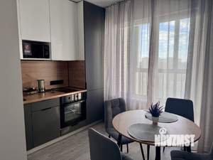 1-к квартира, посуточно, 42м2, 10/17 этаж