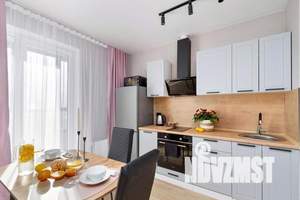 1-к квартира, посуточно, 40м2, 8/25 этаж