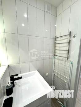 Студия квартира, на длительный срок, 21м2, 14/25 этаж