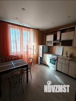 1-к квартира, на длительный срок, 41м2, 8/24 этаж