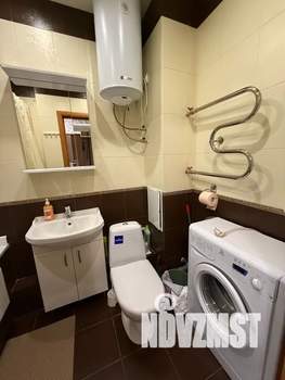 Студия квартира, посуточно, 20м2, 8/17 этаж