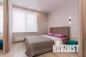 1-к квартира, посуточно, 36м2, 13/25 этаж