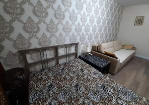 1-к квартира, на длительный срок, 40м2, 14/17 этаж