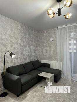 Студия квартира, на длительный срок, 30м2, 4/18 этаж