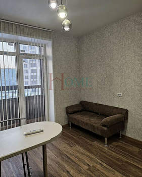 1-к квартира, на длительный срок, 40м2, 3/24 этаж