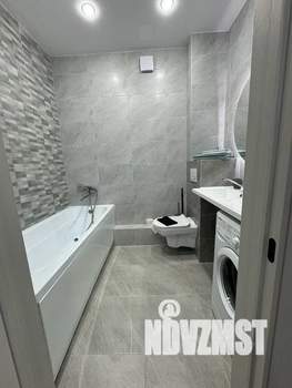 1-к квартира, посуточно, 43м2, 12/25 этаж