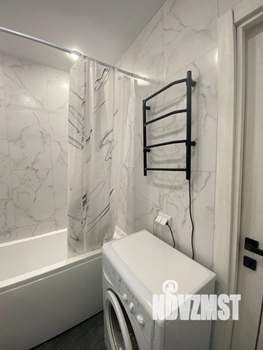 1-к квартира, на длительный срок, 39м2, 2/17 этаж