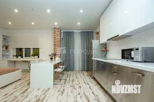 Студия квартира, на длительный срок, 42м2, 8/25 этаж