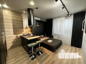 Студия квартира, посуточно, 35м2, 18/20 этаж