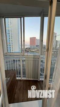 1-к квартира, на длительный срок, 32м2, 5/17 этаж