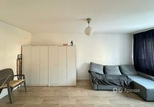 1-к квартира, на длительный срок, 34м2, 5/5 этаж