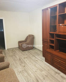 2-к квартира, на длительный срок, 46м2, 1/5 этаж