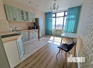 1-к квартира, на длительный срок, 50м2, 19/20 этаж