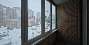 Студия квартира, на длительный срок, 27м2, 5/17 этаж