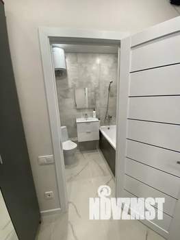 Студия квартира, посуточно, 40м2, 5/17 этаж