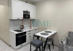 Студия квартира, на длительный срок, 24м2, 8/18 этаж