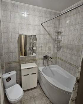 1-к квартира, на длительный срок, 59м2, 9/20 этаж