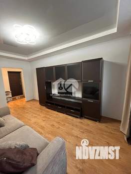 1-к квартира, на длительный срок, 37м2, 4/9 этаж