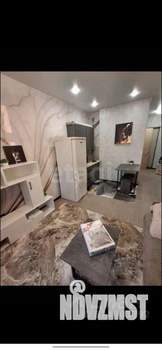 Студия квартира, на длительный срок, 22м2, 16/17 этаж