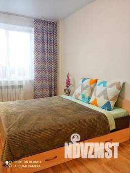 2-к квартира, посуточно, 48м2, 7/18 этаж