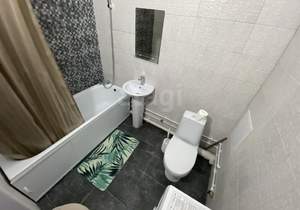 1-к квартира, на длительный срок, 36м2, 11/17 этаж