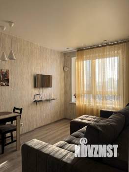 2-к квартира, на длительный срок, 39м2, 22/25 этаж