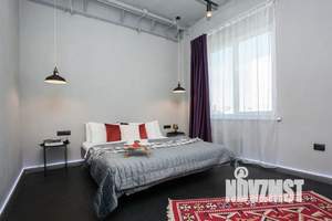 1-к квартира, посуточно, 30м2, 6/10 этаж