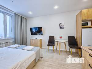 Студия квартира, на длительный срок, 22м2, 6/25 этаж