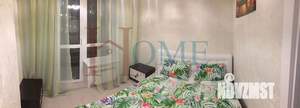 1-к квартира, на длительный срок, 42м2, 5/25 этаж