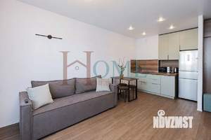 2-к квартира, на длительный срок, 39м2, 6/17 этаж