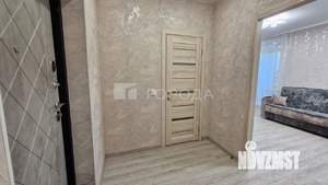 Студия квартира, на длительный срок, 34м2, 5/25 этаж