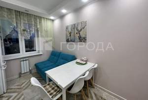 1-к квартира, на длительный срок, 38м2, 8/25 этаж